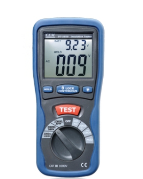 เครื่องวัดปริมาณไฟฟ้า cem dt-5500